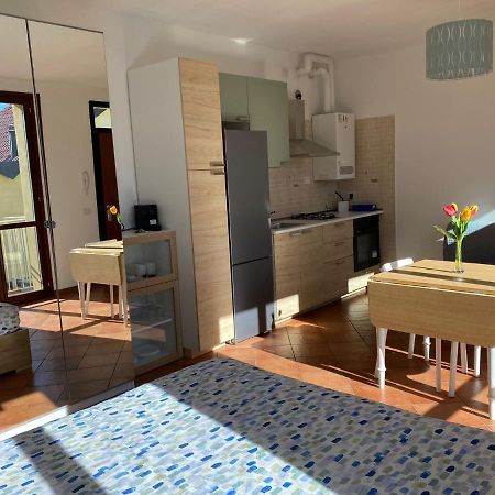 Apartmán Il Tulipano Trezzano Rosa Exteriér fotografie