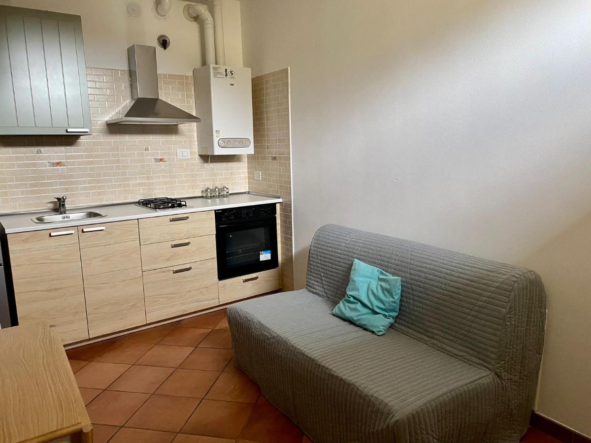 Apartmán Il Tulipano Trezzano Rosa Exteriér fotografie