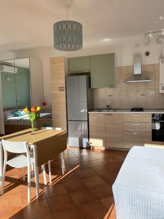 Apartmán Il Tulipano Trezzano Rosa Exteriér fotografie