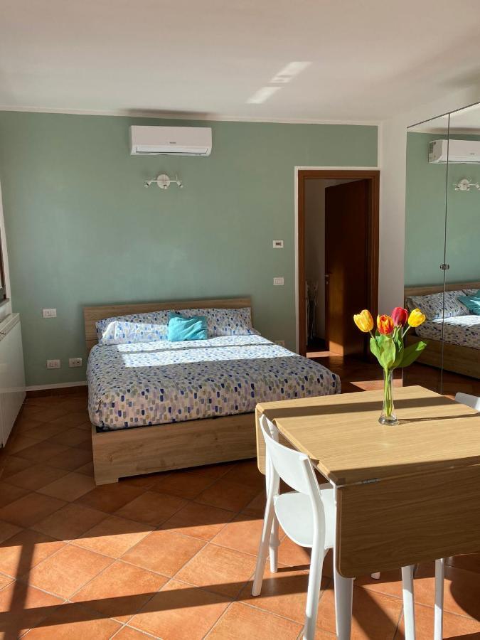 Apartmán Il Tulipano Trezzano Rosa Exteriér fotografie