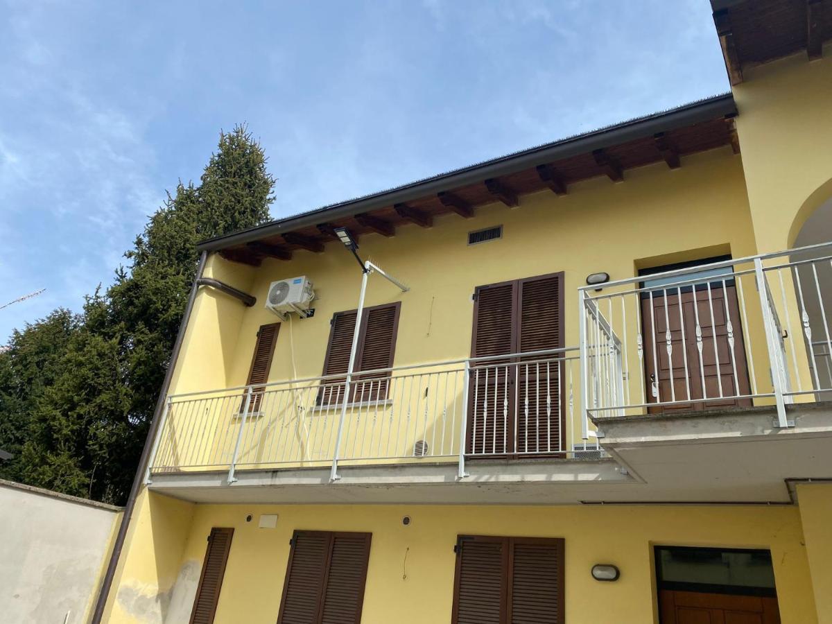 Apartmán Il Tulipano Trezzano Rosa Exteriér fotografie