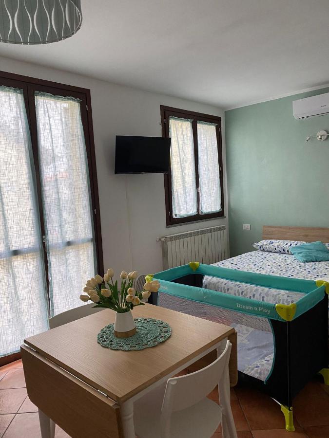 Apartmán Il Tulipano Trezzano Rosa Exteriér fotografie