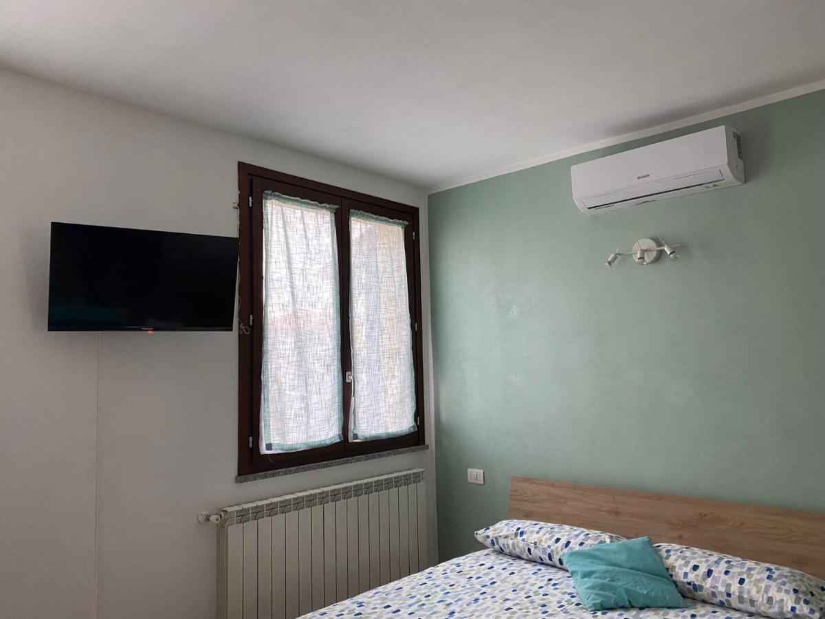 Apartmán Il Tulipano Trezzano Rosa Exteriér fotografie