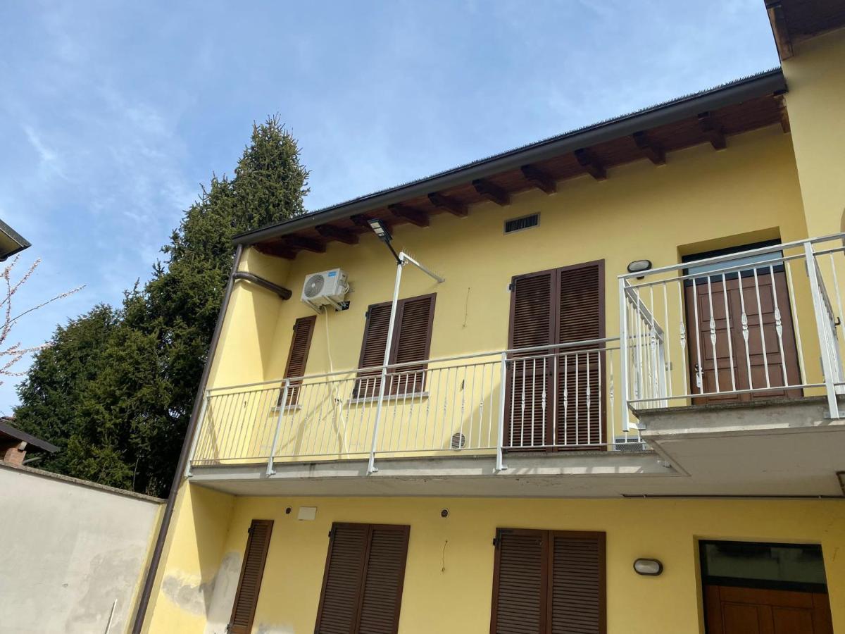 Apartmán Il Tulipano Trezzano Rosa Exteriér fotografie