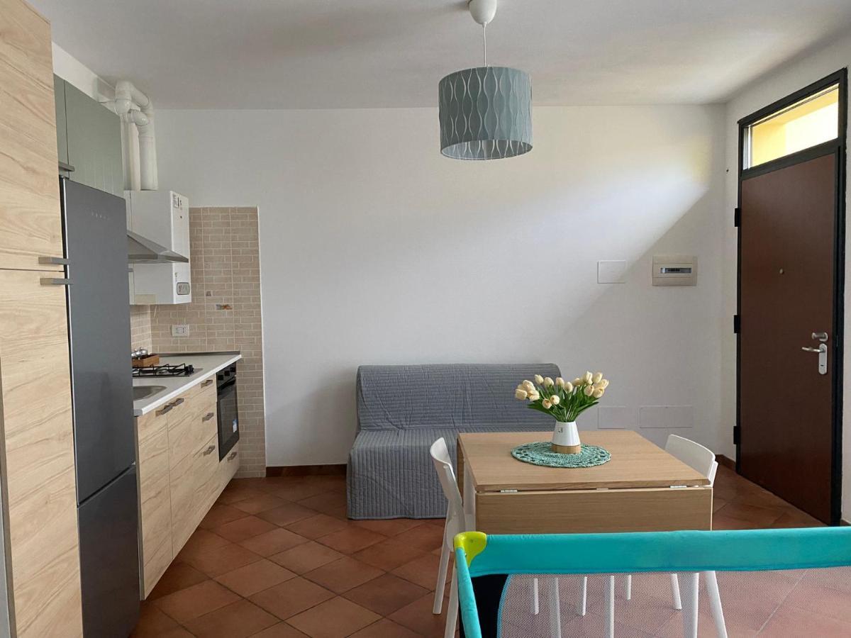 Apartmán Il Tulipano Trezzano Rosa Exteriér fotografie