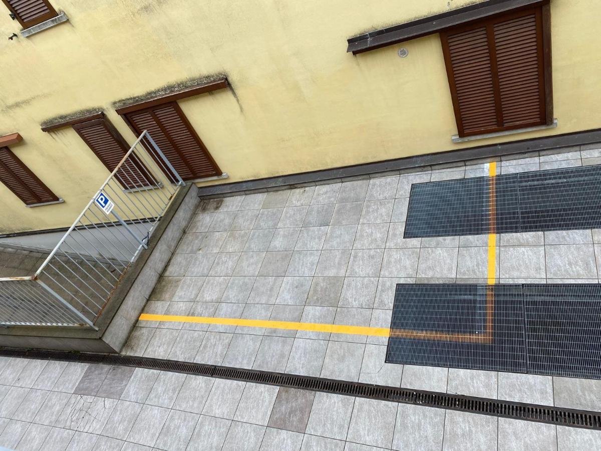 Apartmán Il Tulipano Trezzano Rosa Exteriér fotografie