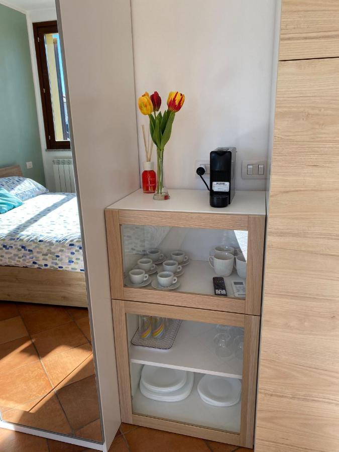 Apartmán Il Tulipano Trezzano Rosa Exteriér fotografie