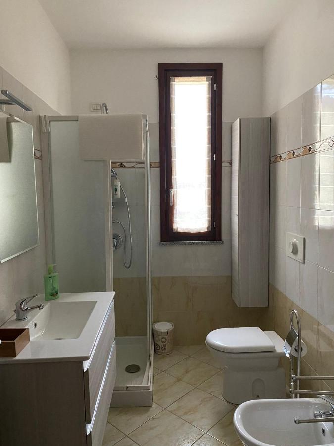 Apartmán Il Tulipano Trezzano Rosa Exteriér fotografie