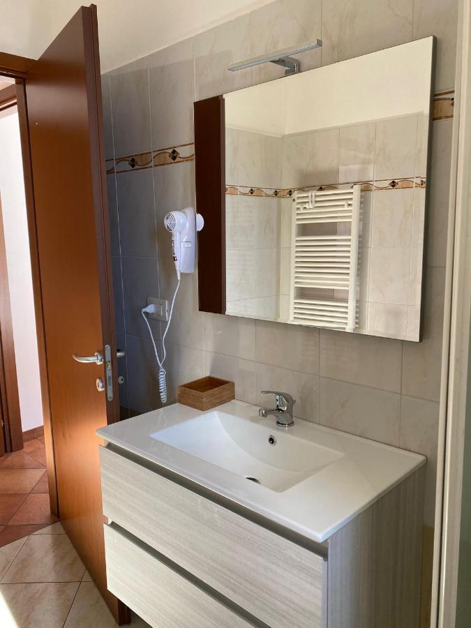 Apartmán Il Tulipano Trezzano Rosa Exteriér fotografie