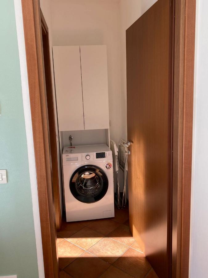 Apartmán Il Tulipano Trezzano Rosa Exteriér fotografie